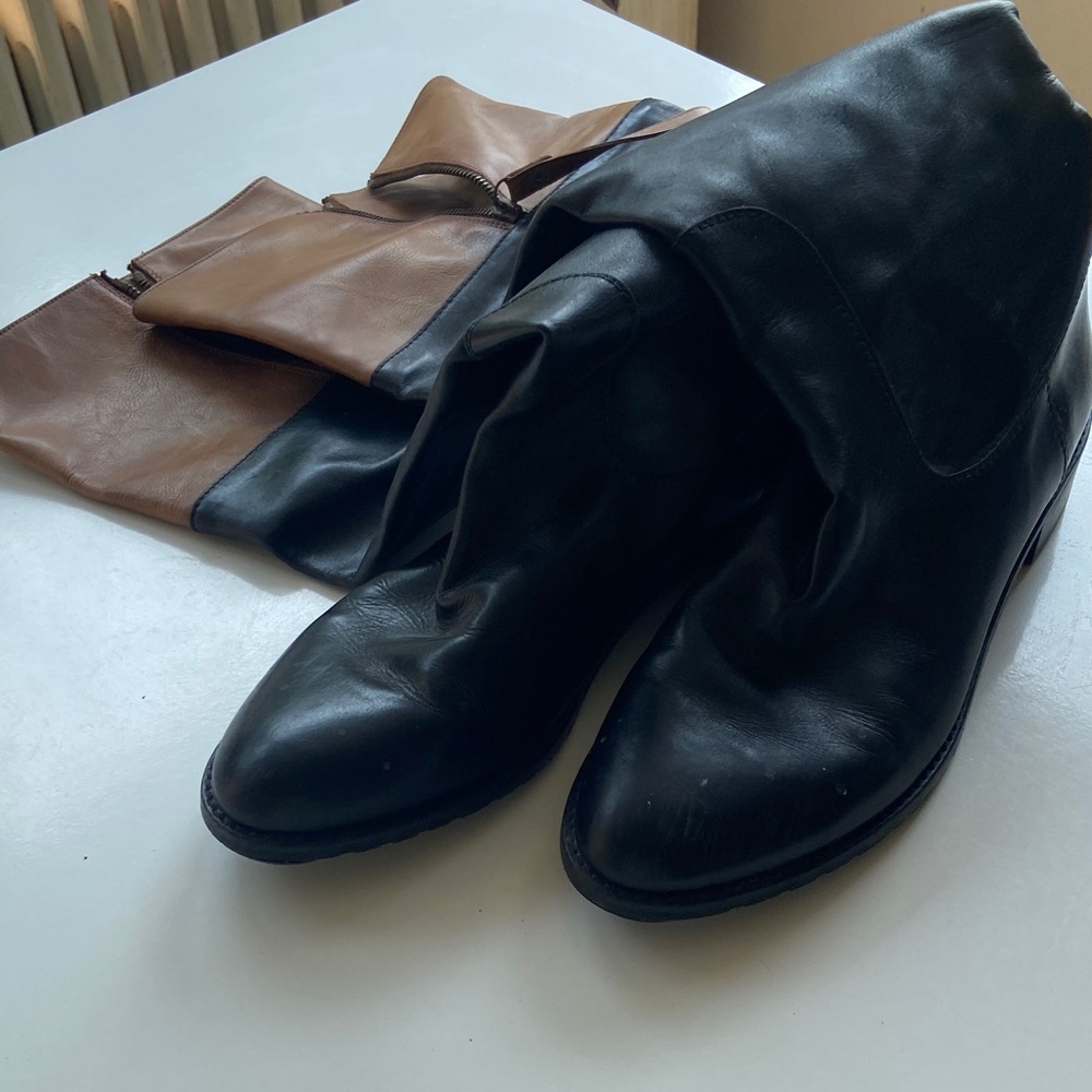 Weitzman Leather Women’s Boots